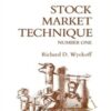 Stock Market Techique No.1 – Richard Wyckoff