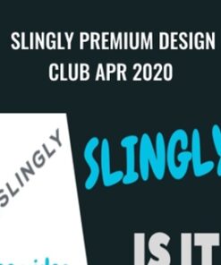 Slingly Premium Design Club Apr 2020 – Ricky Mataka
