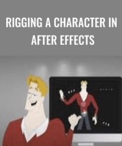 Rigging a Character in After Effects - Mark
