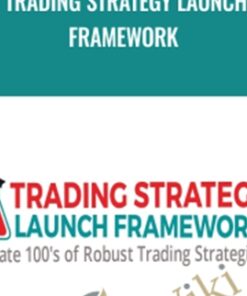 Trading Strategy Launch Framework - Rimantas Petrauskas