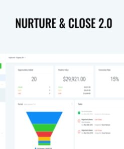 Nurture & Close 2.0 – Robb Bailey
