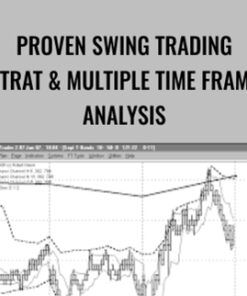 Proven Swing Trading Strat & Multiple Time Frame Analysis – Robert Krausz & Thom Hartle