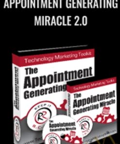 Appointment Generating Miracle 2.0 - Robin Robins