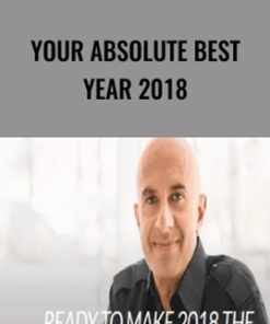Your Absolute Best Year 2018 – Robin Sharma