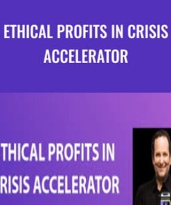 Ethical Profits in Crisis Accelerator – Roland Frasier