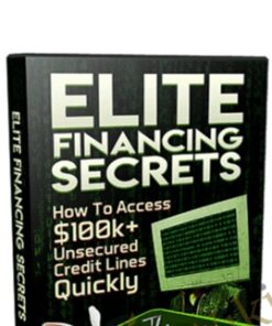 Elite Financing Secrets - Ronnie Sandlin