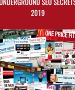 Underground Seo Secrets 2019 – Ruan Marinho