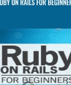 Ruby on Rails for Beginners