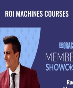 ROI Machines Courses – Rudy Mawer