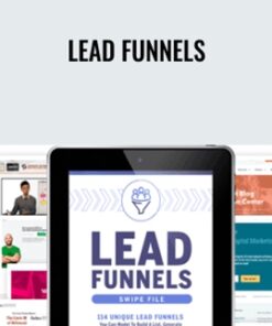 Lead Funnels – Russell Brunson