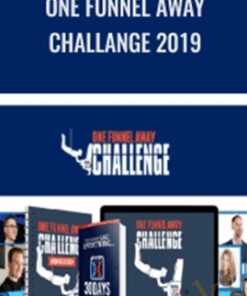 One Funnel Away Challange 2019 – Russell Brunson