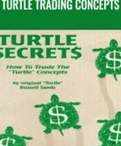 Turtle Trading Concepts - Russell Sands