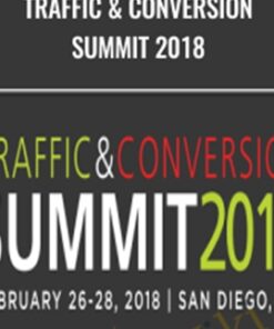 Traffic & Conversion Summit 2018 - Ryan Deiss