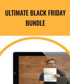 Ultimate Black Friday Bundle – Ryan Levesque