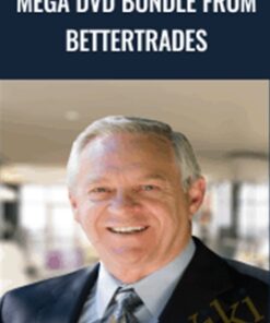 MEGA DVD BUNDLE From BetterTrades - Ryan Litchfield