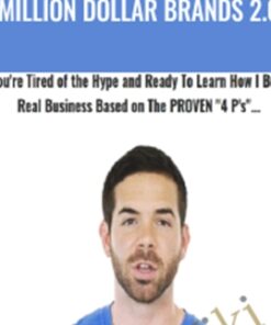Million Dollar Brands 2.0 – Ryan Moran
