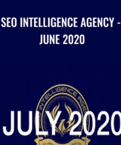 SEO Intelligence Agency – June 2020