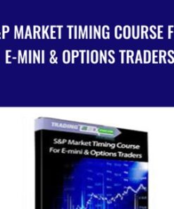 S&P Market Timing Course For E-mini & Options Traders - Larry Connors