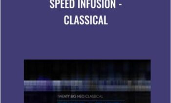Speed Infusion - Classical - Claus Levin