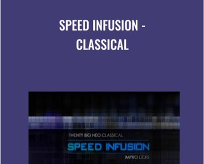 Speed Infusion - Classical - Claus Levin