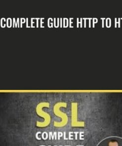 SSL Complete Guide HTTP to HTTPS - Bogdan Stashchuk