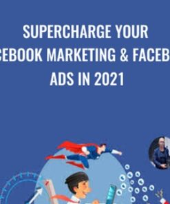 SUPERCHARGE your Facebook Marketing & Facebook Ads in 2021 - Tomas Moravek