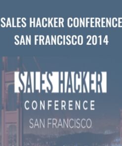 Sales Hacker Conference San Francisco 2014 - Sales Hacker