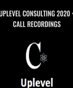 Uplevel Consulting 2020 + Call Recordings – Sam Ovens