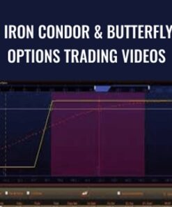 Iron Condor & Butterfly Options Trading Videos - San Jose Options