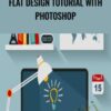 Flat Design Tutorial with Photoshop - Sandy Ludosky