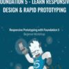 Foundation 5 - Learn Responsive Design & Rapid Prototyping - Sandy Ludosky