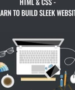 HTML & CSS - Learn to build sleek websites - Sandy Ludosky