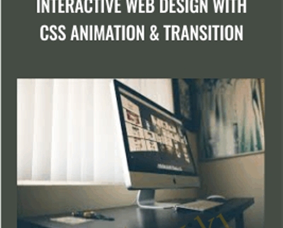 Interactive Web Design With Css Animation Transition Sandy Ludosky