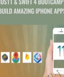 iOS11 & Swift 4 Bootcamp - Build Amazing iPhone Apps - Sandy Ludosky