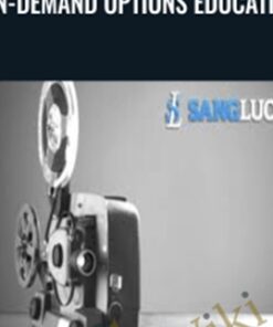 On-Demand Options Education - Sang Lucci