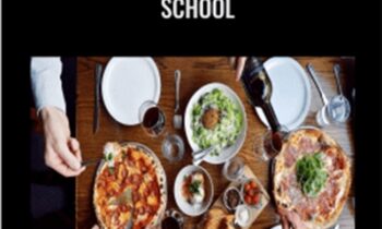 Restaurant Foodtography School - Sarah Fennel