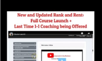 Rank And Rent 2019 – Saravanan Ganesh