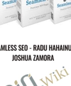 Seamless SEO - Radu Hahainu, Joshua Zamora