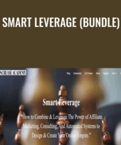 Smart Leverage (Bundle) – Sean Vosler