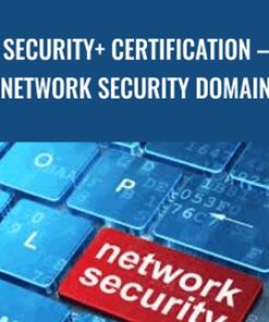 Security+ Certification – Network Security Domain - Chad Russell