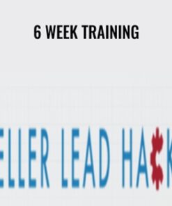 6 Week Training – Seller Lead Hacks