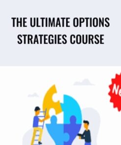 The Ultimate Options Strategies Course – Sensibull