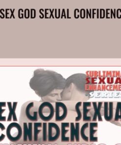 Sex God Sexual Confidence - Real Subliminal