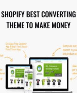 Shopify Best Converting Theme To Make Money - Robert B. Cialdini Regent