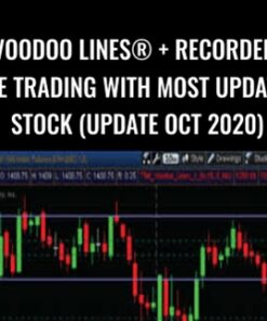 Voodoo Lines® + Recorded Live Trading with Most Updated Stock (Update Oct 2020) – Simpler Trading & David Starr