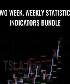 Two Week, Weekly Statistics Indicators Bundle – Simpler Trading