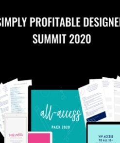 Simply Profitable Designer Summit 2020 - Simply Profitable Designer