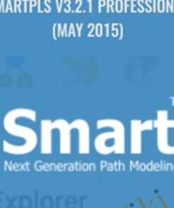SmartPLS v3.2.1 Professional (May 2015)