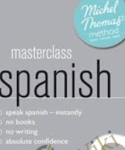 Masterclass Spanish - Michel Thomas Method