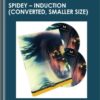 Spidey - Induction (converted, smaller size)